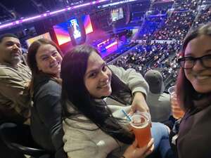 Ll Cool J: the F. O. R. C. E. Live