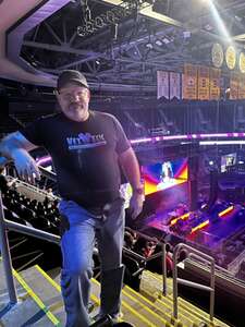 Ll Cool J: the F. O. R. C. E. Live