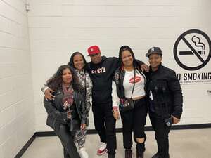 Ll Cool J: the F. O. R. C. E. Live