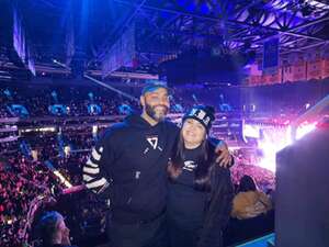 Ll Cool J: the F. O. R. C. E. Live