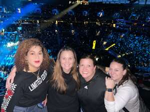 Ll Cool J: the F. O. R. C. E. Live