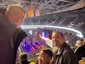 Ll Cool J: the F. O. R. C. E. Live