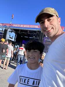 Country Bay Music Festival - Saturday Only