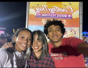 Country Bay Music Festival - Saturday Only