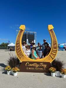 Country Bay Music Festival - Saturday Only