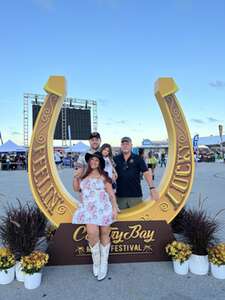 Country Bay Music Festival - Saturday Only