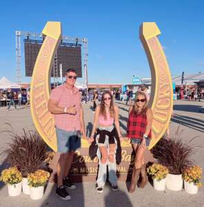 Country Bay Music Festival - Saturday Only