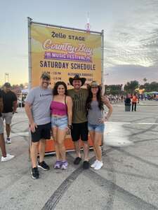 Country Bay Music Festival - Saturday Only