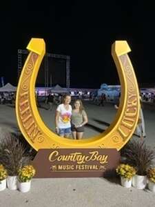 Country Bay Music Festival - Saturday Only