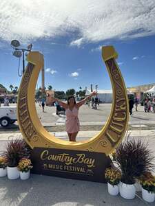 Country Bay Music Festival - Saturday Only