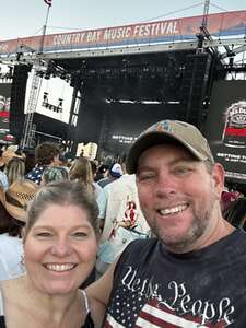 Country Bay Music Festival - Saturday Only