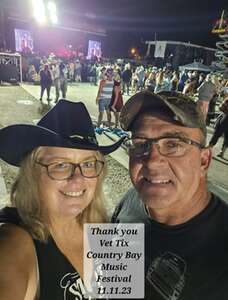 Country Bay Music Festival - Saturday Only