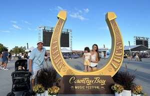 Country Bay Music Festival - Saturday Only