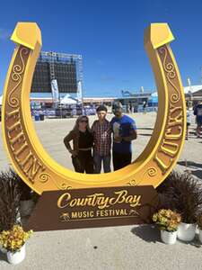 Country Bay Music Festival - Saturday Only