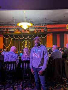 BGCC Kevin Bozeman With Jim Flannigan