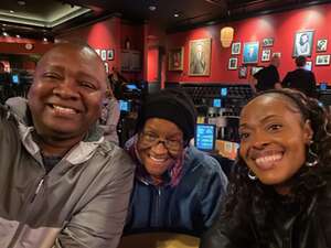 BGCC Kevin Bozeman With Jim Flannigan