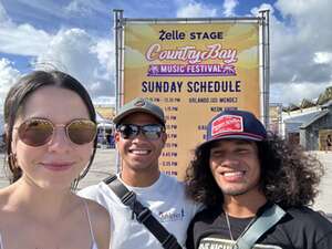 Country Bay Music Festival - Sunday Only