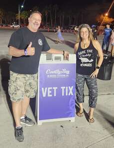 Country Bay Music Festival - Sunday Only