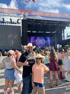 Country Bay Music Festival - Sunday Only