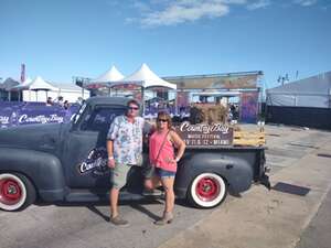 Country Bay Music Festival - Sunday Only