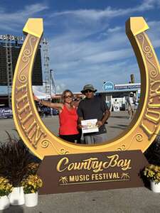 Country Bay Music Festival - Sunday Only