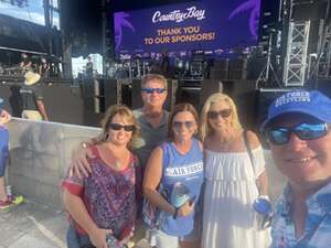 Country Bay Music Festival - Sunday Only