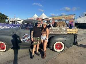 Country Bay Music Festival - Sunday Only