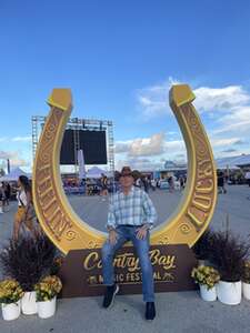 Country Bay Music Festival - Sunday Only
