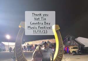 Country Bay Music Festival - Sunday Only