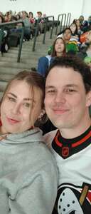 Anaheim Ducks - NHL vs Washington Capitals