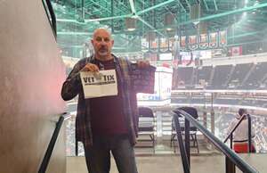 Anaheim Ducks - NHL vs Washington Capitals