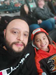 Anaheim Ducks - NHL vs Washington Capitals