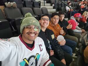 Anaheim Ducks - NHL vs Washington Capitals