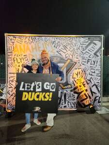 Anaheim Ducks - NHL vs Washington Capitals