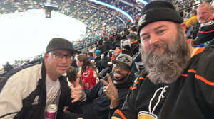 Anaheim Ducks - NHL vs Washington Capitals