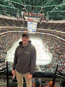 Anaheim Ducks - NHL vs Washington Capitals