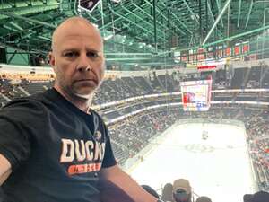 Anaheim Ducks - NHL vs Washington Capitals