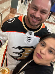 Anaheim Ducks - NHL vs Washington Capitals