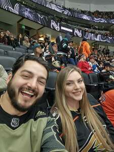 Anaheim Ducks - NHL vs Washington Capitals