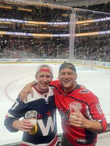 Anaheim Ducks - NHL vs Washington Capitals