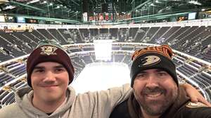 Anaheim Ducks - NHL vs Washington Capitals