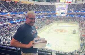 Anaheim Ducks - NHL vs Washington Capitals