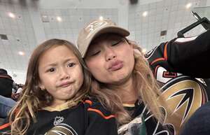 Anaheim Ducks - NHL vs Washington Capitals