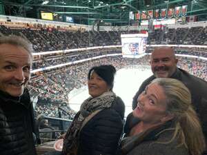 Anaheim Ducks - NHL vs Washington Capitals