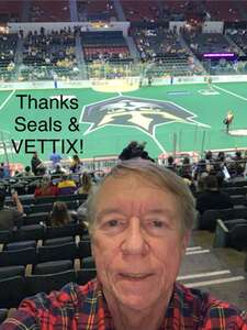 San Diego Seals - NLL vs Calgary Roughnecks