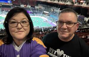 San Diego Seals - NLL vs Calgary Roughnecks