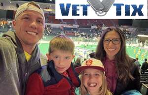 San Diego Seals - NLL vs Calgary Roughnecks