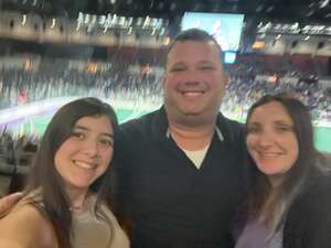 San Diego Seals - NLL vs Calgary Roughnecks