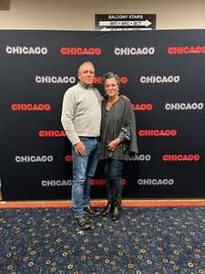 Chicago the Musical (touring)