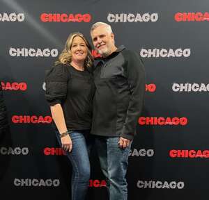 Chicago the Musical (touring)